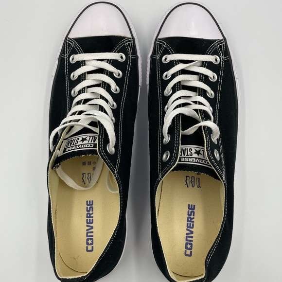 Converse All-Stars Women’s Sz 16 - Picture 4 of 10